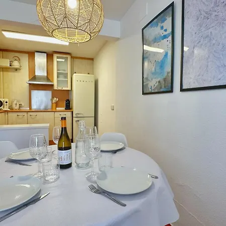 Nomad Haux Tossa 300m From The - 1b Appartement Tossa de Mar