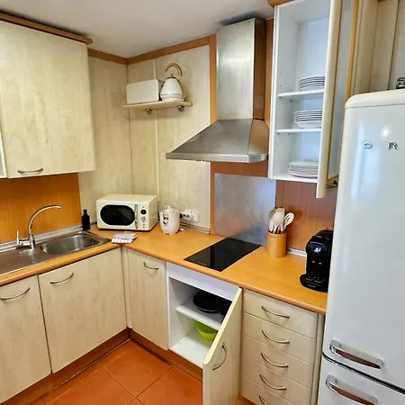 Appartement Nomad Haux Tossa 300m From The - 1b Tossa de Mar