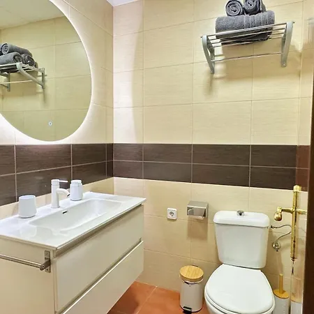 Nomad Haux Tossa 300m From The - 1b Appartement Tossa de Mar